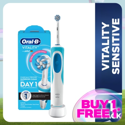 ORAL-B POC VITALITY ULTRATHIN 1S