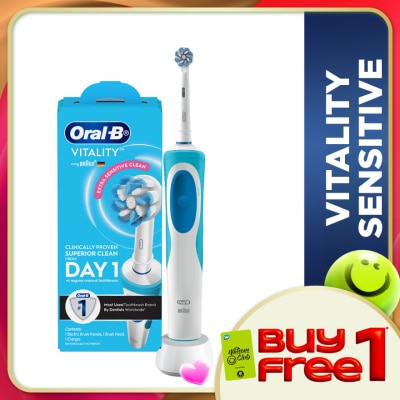 ORAL-B - POC VITALITY ULTRATHIN 1S