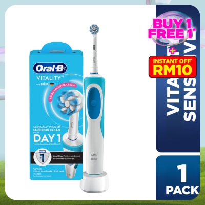 ORAL-B POC VITALITY ULTRATHIN 1S