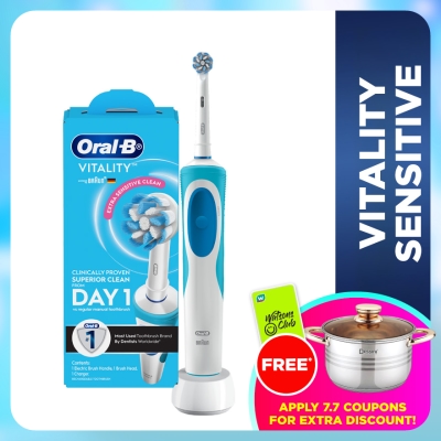 ORAL-B - POC VITALITY ULTRATHIN 1S