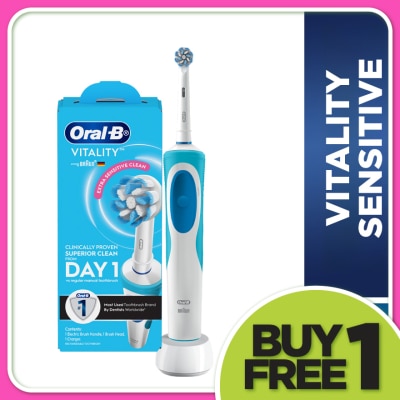 ORAL-B POC VITALITY ULTRATHIN 1S