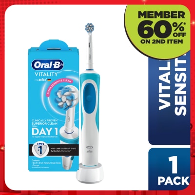 ORAL-B POC VITALITY ULTRATHIN 1S