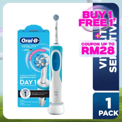 ORAL-B POC VITALITY ULTRATHIN 1S