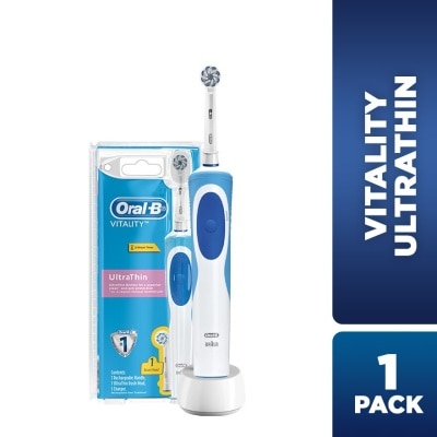 ORAL-B POC VITALITY ULTRATHIN 1S