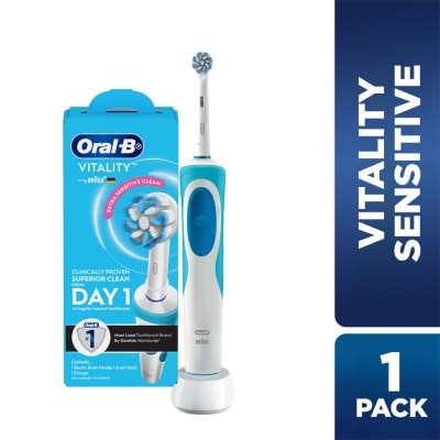 ORAL-B POC VITALITY ULTRATHIN 1S