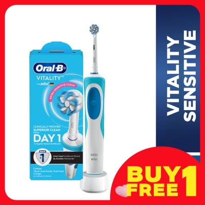 ORAL-B POC VITALITY ULTRATHIN 1S