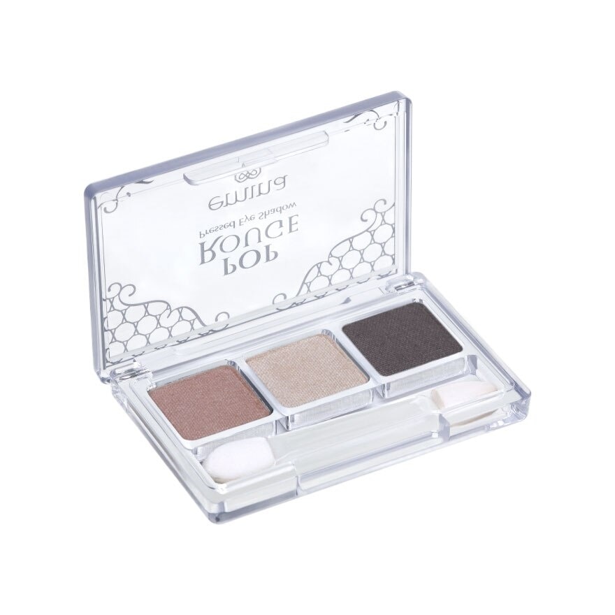 Pop Rouge Pressed Eye Shadow Brick 3.3 gr