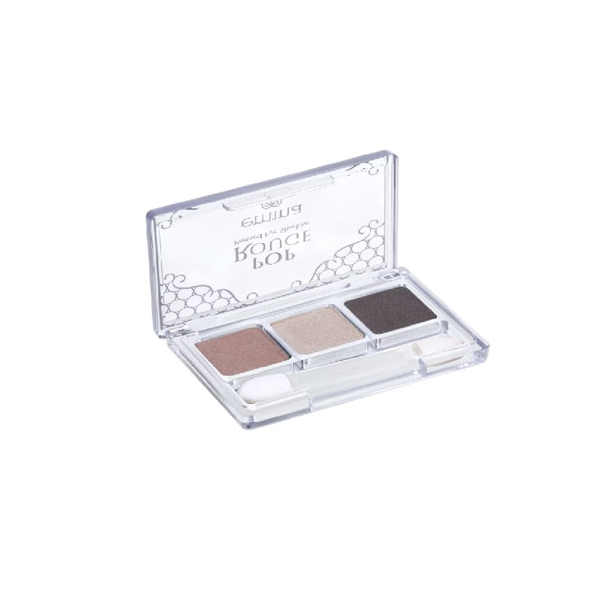 Pop Rouge Pressed Eye Shadow Brick 3.3 gr