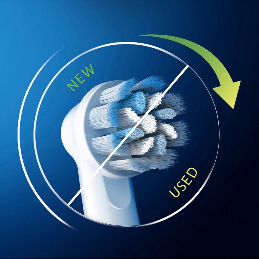 Extra Sensitive Clean Bursh Head Refill 2s image
