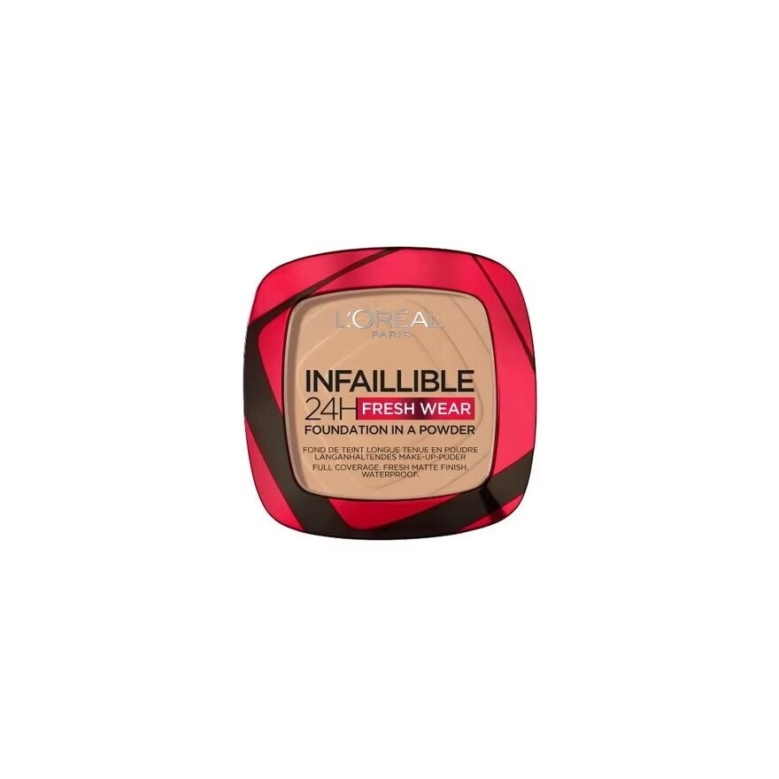 Infaillible 24hr Freshwear Powder 130