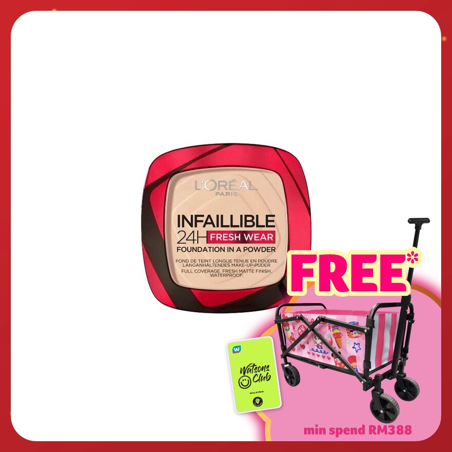 Infaillible 24hr Freshwear Powder 20