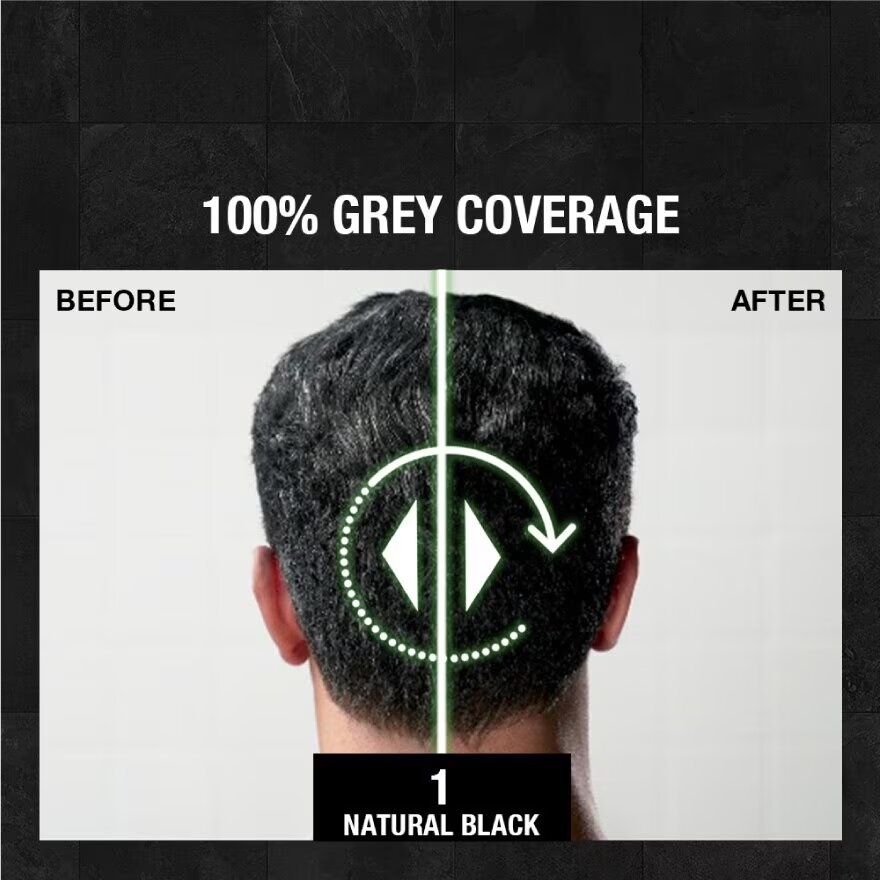 Shampoo Colour 1.0 Black 20ml image