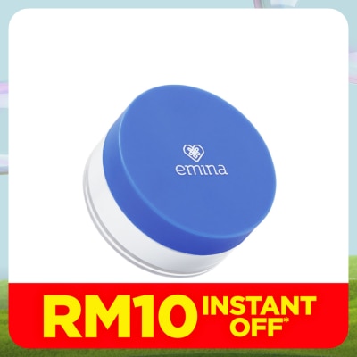 EMINA Sebum Fighter Loose Powder 8 g