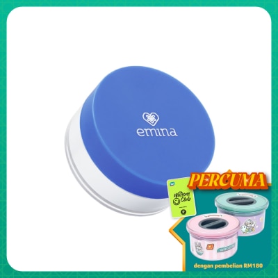 EMINA Sebum Fighter Loose Powder 8 g