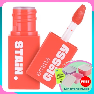 EMINA Glossy Stain 05 Spring Dazzle 3 g