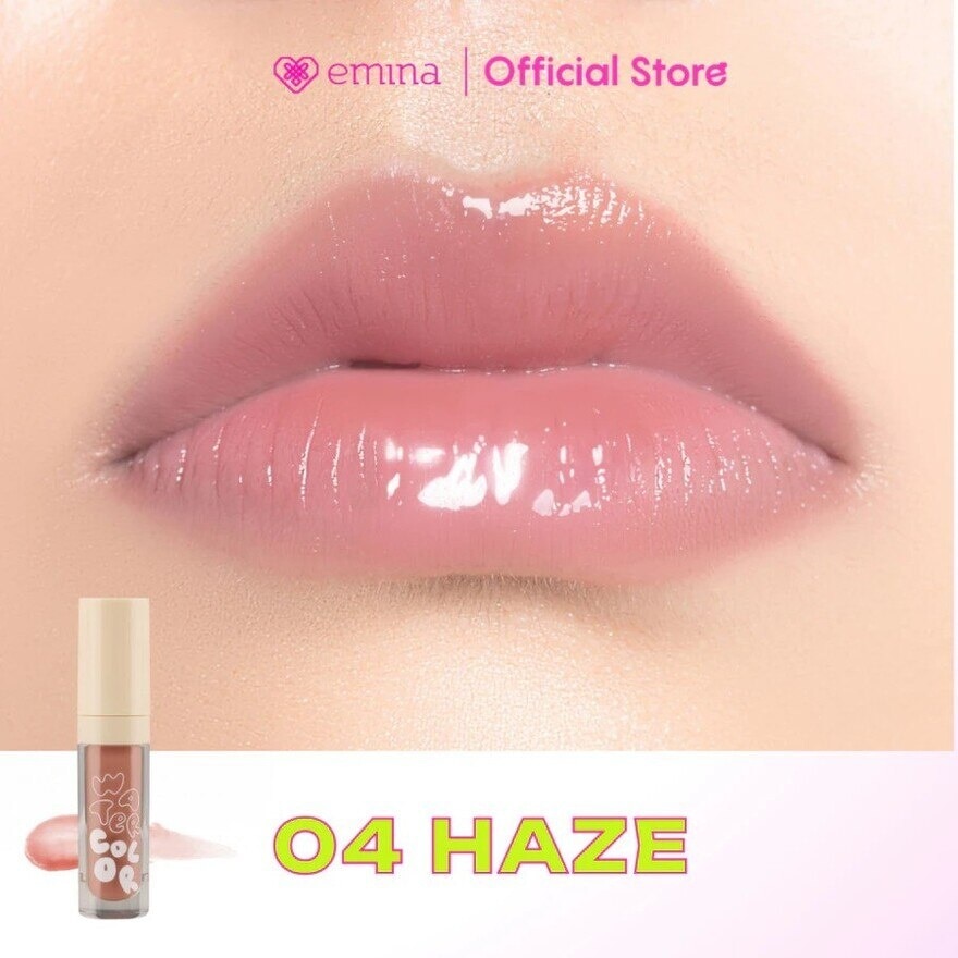Watercolor Lip Serum 04 Haze