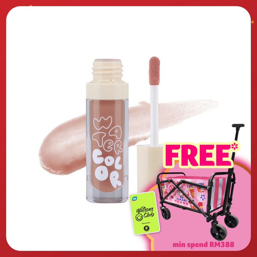 Watercolor Lip Serum 04 Haze