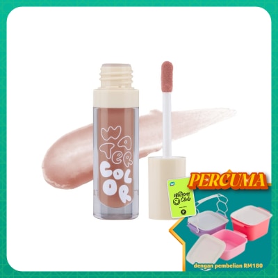 EMINA - Watercolor Lip Serum 04 Haze