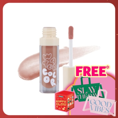 EMINA Watercolor Lip Serum 04 Haze