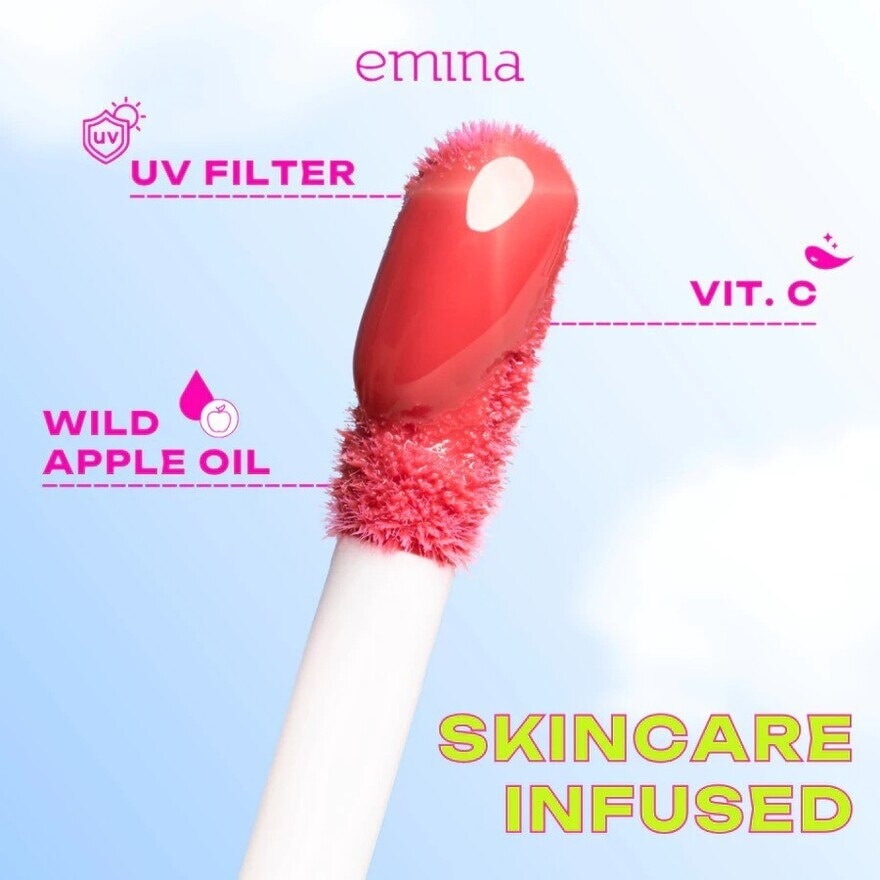Watercolor Lip Serum 04 Haze