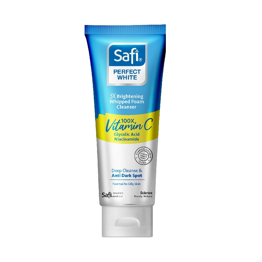 Perfect White 3X Brightening Whipped Foam Cleanser 95g image