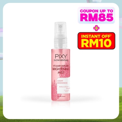 PIXY Glowssentials Vitamin Brightening Mist 60ml