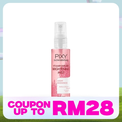 PIXY Glowssentials Vitamin Brightening Mist 60ml