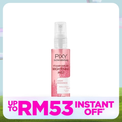 PIXY Glowssentials Vitamin Brightening Mist 60ml