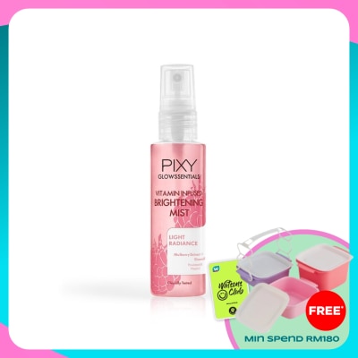 PIXY Glowssentials Vitamin Brightening Mist 60ml