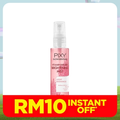 PIXY Glowssentials Vitamin Brightening Mist 60ml