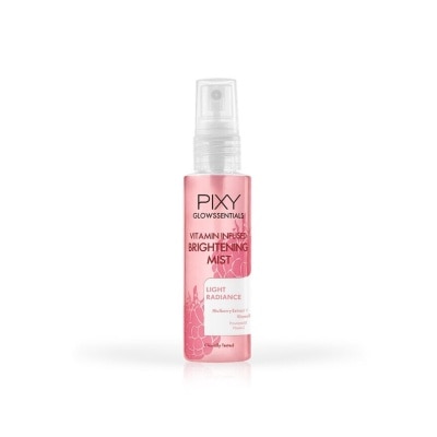 PIXY Glowssentials Vitamin Brightening Mist 60ml