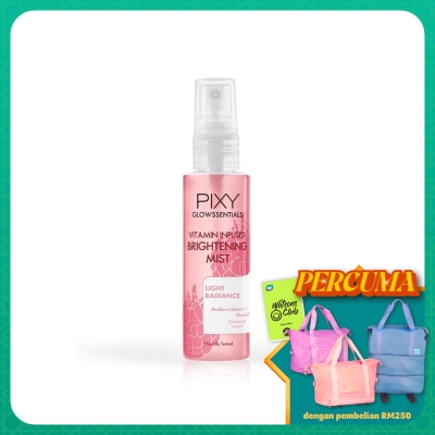 PIXY Glowssentials Vitamin Brightening Mist 60ml