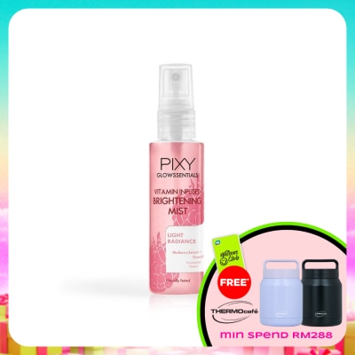 PIXY - Glowssentials Vitamin Brightening Mist 60ml