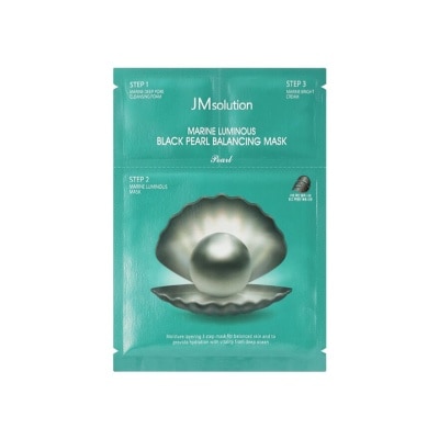 JMSOLUTION Black Pearl Balancing Mask 1's