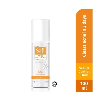 SAFI Acne Solution Sebum Control Fluid 100ml