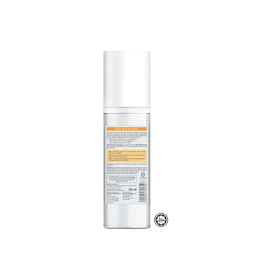 Acne Solution Sebum Control Fluid 100ml