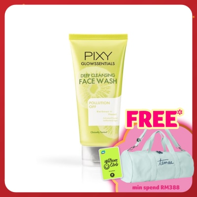 PIXY Glowssentials Deep Cleansing Face Wash 60g