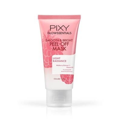 PIXY Glowssentials Smooth & Bright Peel-Off Mask 60g