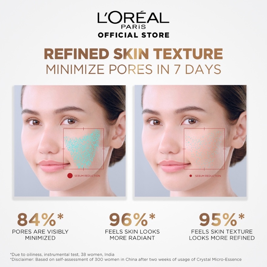 Revitalift Crystal Micro Essence 65ml image