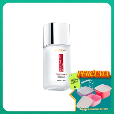 L'OREAL PARIS SKIN CARE - Revitalift Crystal Micro-Essence 65ml