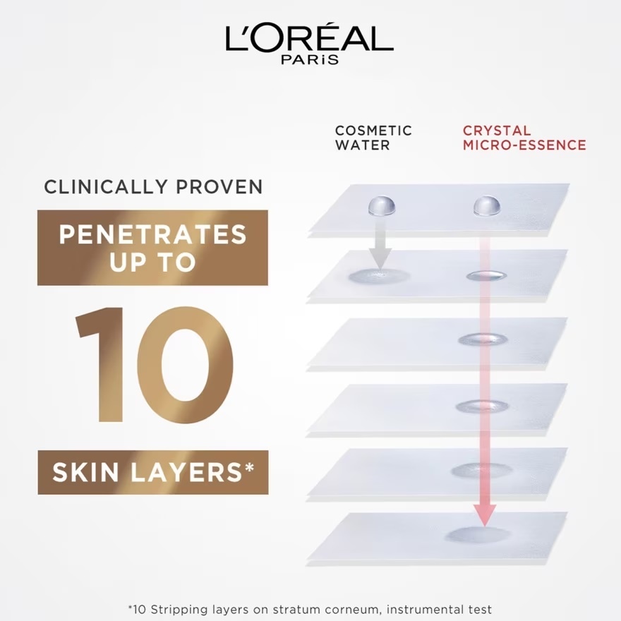 Revitalift Crystal Micro-Essence 130ml image