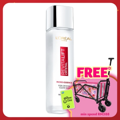 L'OREAL PARIS SKIN CARE Revitalift Crystal Micro-Essence 130ml