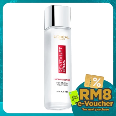 L'OREAL PARIS SKIN CARE Revitalift Crystal Micro-Essence 130ml