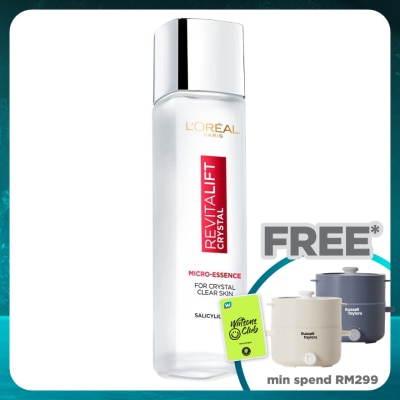 L'OREAL PARIS SKIN CARE Revitalift Crystal Micro-Essence 130ml