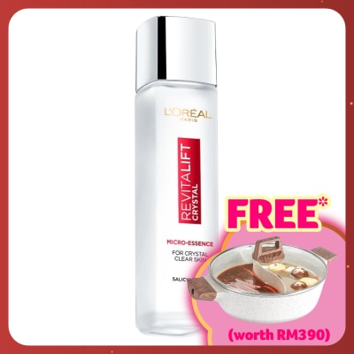 L'OREAL PARIS SKIN CARE Revitalift Crystal Micro-Essence 130ml