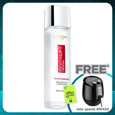 L'OREAL PARIS SKIN CARE Revitalift Crystal Micro-Essence 130ml