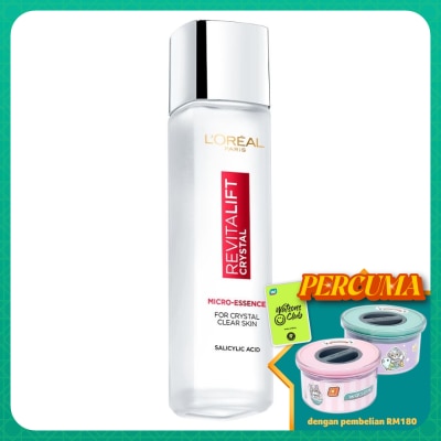 L'OREAL PARIS SKIN CARE Revitalift Crystal Micro-Essence 130ml