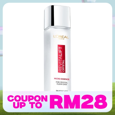 L'OREAL PARIS SKIN CARE Revitalift Crystal Micro-Essence 130ml