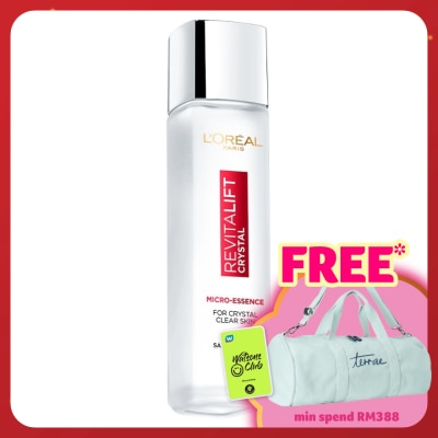 L'OREAL PARIS SKIN CARE Revitalift Crystal Micro-Essence 130ml