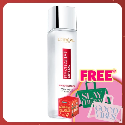 L'OREAL PARIS SKIN CARE Revitalift Crystal Micro-Essence 130ml